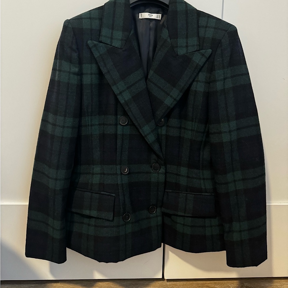 Mango Blazer.